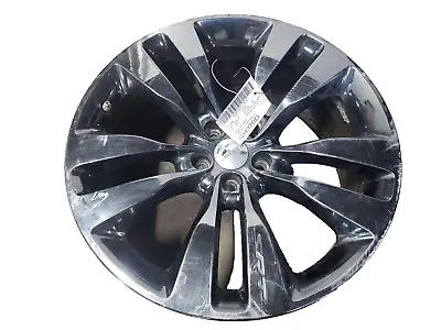 2014 DODGE CHALLENGER WSJ 20X9.0 Black Vapor Chrome Alum Wheel • $239.99