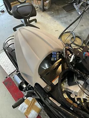 $289.99 • Buy 240-300mm Tire Drag Custom Rear Fender+pan Harley Vrod V Rod Night V-rod Muscle