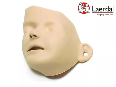 Laerdal Junior CPR Manakin Faces (part Number=183010) Pack Of 6 FREE DELIVERY  • £58