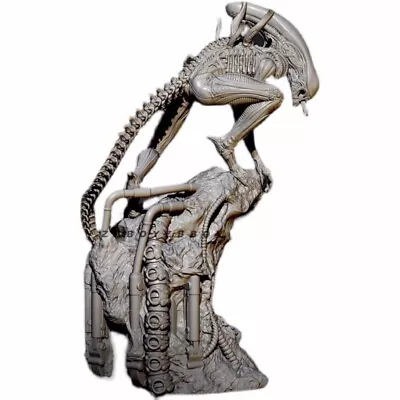 1/24 H120mm  Resin Figures Model Alien Monster Alien  Unassembled Unpainted • $29.71