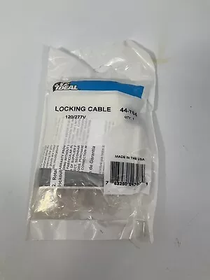 44-764 Ideal Locking Cable 120/277v New • $59.99