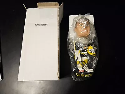 Johan Hedberg Manitoba Moose Pittsburgh Penguins SGA Bobblehead New In Box • $26.99