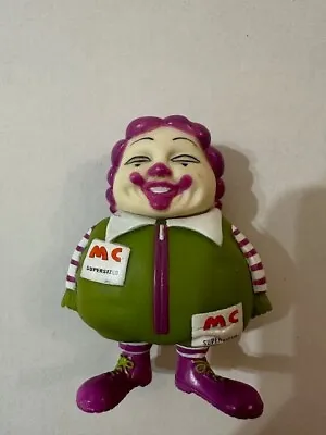 Ron English Supersize  3  MC Clown Urban Vinyl Designer Toy Lowbrow Art Rare! • $35