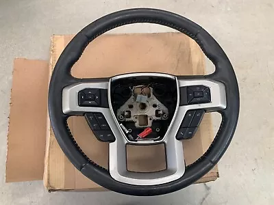 2019 Ford F150 Leather Steering Wheel • $132