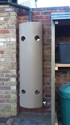 100L Litre Water Butt Self LevellingUK Made Garden Tank Narrow Tank • £1