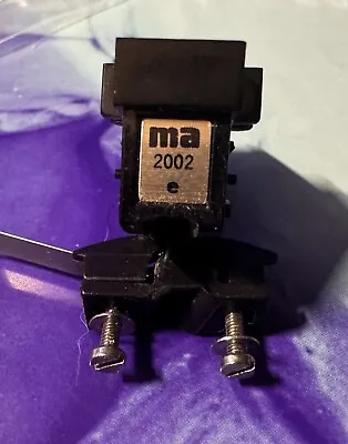 Micro-Acoustics MA2002E Phono Cartridge And Needle • $300
