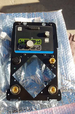 Miller Dynasty 210SD Front Faceplate Assembly SKU 255906 Compatible With 210DX • $450