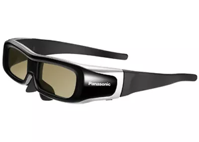 Panasonic 3D Glasses Rechargeable Active Shutter For GT And VT Plasma TY-ew3D2ME • £15.34