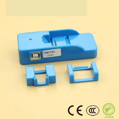 $58.49 • Buy PGI 750 CLI 751 Resetter For Canon Pixma MG5470 MG6370 MG6470 PGI-750 CLI-751