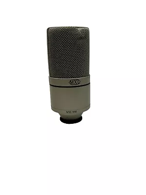 MXL 990 Large-diaphragm XLR Condenser Microphone • $30