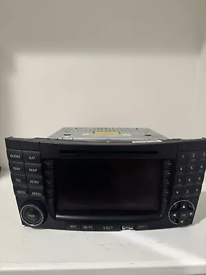 Radio Mercedes Benz E320 2004-2006 • $80