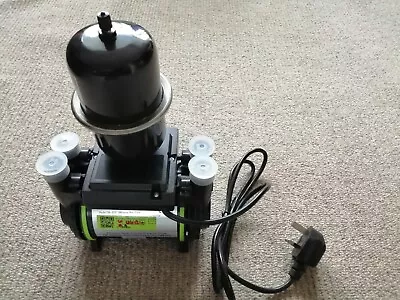 Salamander CT60BU 1.8 Bar Twin Universal Regenerative Bathroom Pump • £200