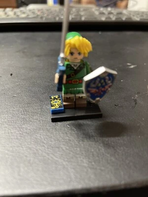 £5.99 • Buy Legend Of Zelda Lego Figure