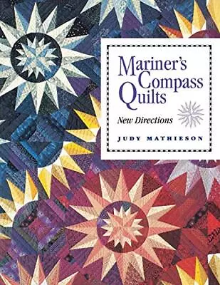 Mariner's Compass Quilts • $4.47