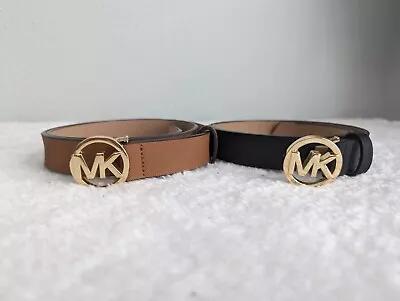 Michael Kors Belts For Women S Brown And Black • $19.99