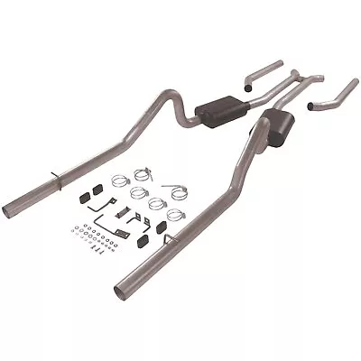 Flowmaster 17382 American Thunder Header-Back Exhaust System • $953.95