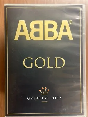 ABBA Gold DVD Classic Pop Music Greatest Hits • £8.50