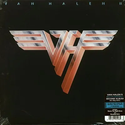 VINYL Van Halen - Van Halen II • $16.89