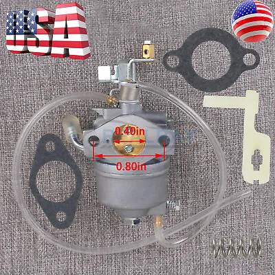 Carburetor For Yamaha  171CC 2800/3000 Watt Inverter Generator EF3000iS EF3000iS • $29.99