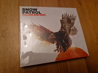 £3 • Buy Snow Patrol: Fallen Empires (DVD, 2011)