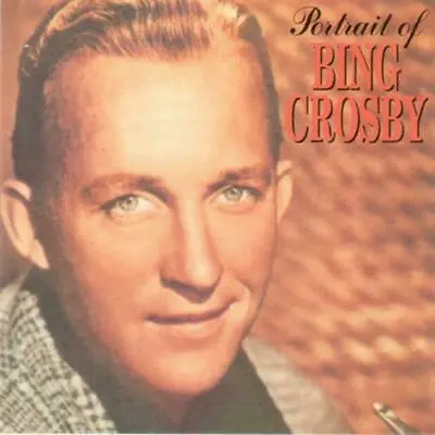 £1.99 • Buy Portrait Of Bing Crosby Bing Crosby 1993 CD Top-quality Free UK Shipping