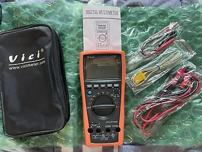 Vici Autorange Multimeter VC97 USA • $20