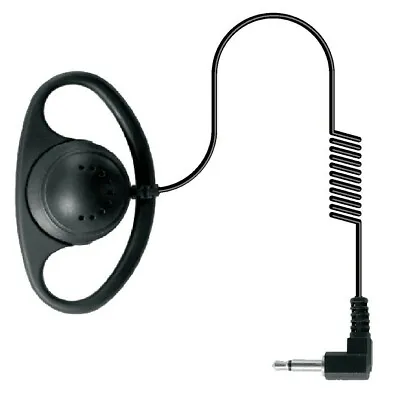 $7.13 • Buy Garmin Radio D Shape Listen Receive For 1 Pin Earpiece Headset RINO110 RINO120