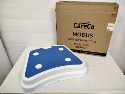 £29 • Buy BNIB New CareCo Modus Non Slip Bath Stool Mobility Aid BA03031.