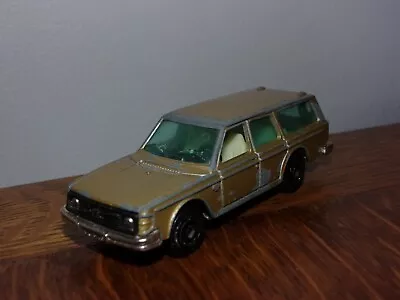 Volvo 245 DL 1/60 #220 Majorette Matchbox Style Corgi Hotwheels • $10.63