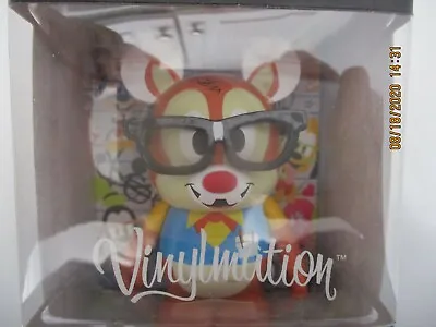 Vinylmation NERDS 3  Figure  DALE Of Chip & DALE NEW Disney THEME PARK • $9.95