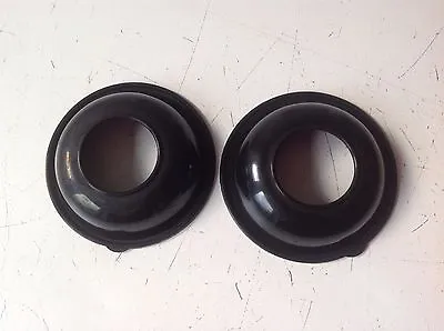 Set Of 2 BN Suzuki Carb Diaphragms GS450E GS450L GS450TX 1978-1988 Mikuni BS34 • $52.99