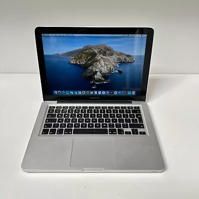 MacBook Pro 13  2012 Intel Core I5 2.50GHz 4GB RAM 500GB HDD Catalina Excellent • £159.95