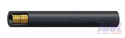 Hydraulic Hose 60ft R2t06 3/8 Sae W.p. Psi 4800 2wire Free Shipping              • $99.50