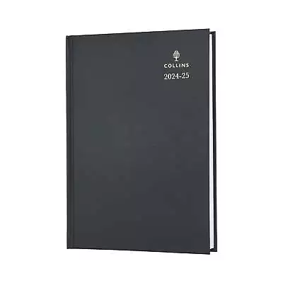 Desk - A5 Day-to-Page 2024-2025 Mid/Academic Year Diary/Planner • £16.75