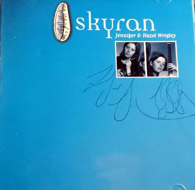 $82 • Buy Skyran - Jennifer & Hazel Wrigley, Signed - CD, VG