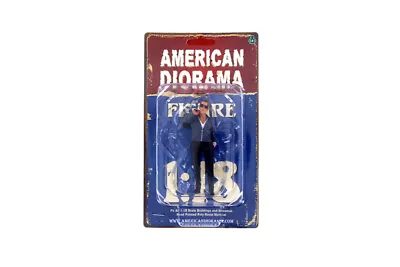 TOM LADIES NIGHT OUT AMERICAN DIORAMA 1:18 Scale MAN MALE GUY 4  Figure • $8.59