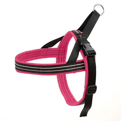 ComfortFlex Reflective American Made Quick Fit Fully Padded  Dog Harness • $19.95