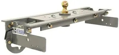 B&W Turnover Ball Gooseneck Hitch Ford (2001-10) F-250 F-350 & (08-10) F-450 • $614.76