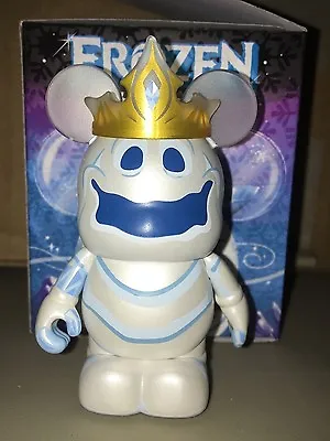 Marshmallow Eachez VARIANT 3  Vinylmation Frozen Series Anna Olaf Sven Elsa • $119.99