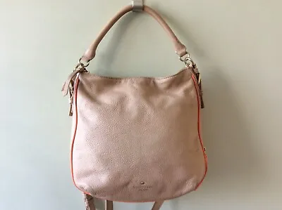KATE SPADE Real Leather Ladies Beige Handbag With Shoulder Strap • £22
