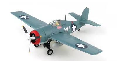 F4F Wildcat USMC  1:48 Hobby Master Diecast Model Airplane HA8905 • $109.95
