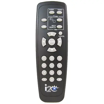 D-Link 121-814-573-010 Pre-Owned I2eye Video Phone Remote Control • $20.99