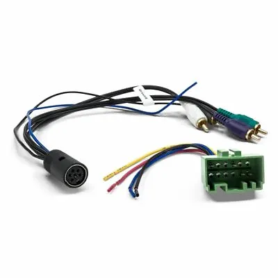 IMC Audio Wire Harness For Aftermarket Stereo Installation • $6.30