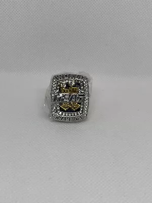 2013 Miami Heat Lebron James Replica Championship Ring • $11
