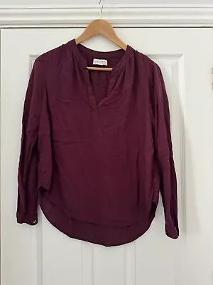 Velvet By Graham And Spencer  'Rosie' Top S • £30