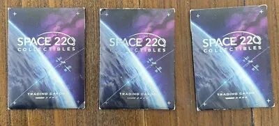 15 Space 220 Disney's  Epcot Trading Cards • $0.99