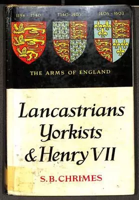 LancastriansYorkists And Henry VII • £4.44