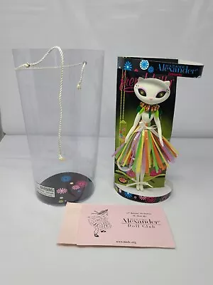 Madame Alexander 2005 French Kitty OUI OUI WAIKIKI 9  Doll Rare New • $149.95