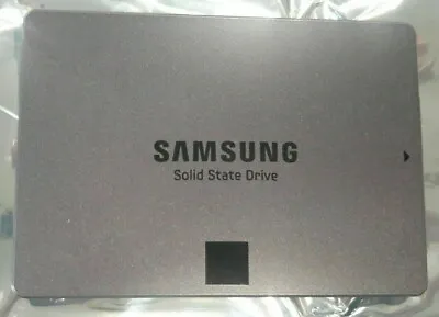 Samsung EVO 840 1TB 2.5  SATA III 6Gb/s Internal Solid State Drive SSD MZ-7TE1T0 • £114
