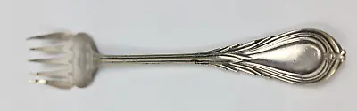 James Dixon Silver Plate Fish Fork • $12